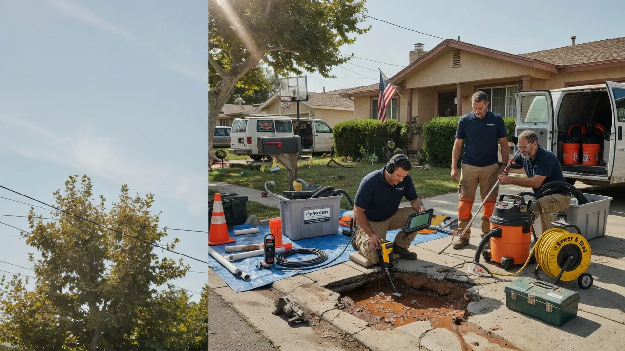 Slab Leak Repair in Waynesboro, MS near me
